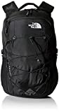The North Face Borealis Laptop Backpack - Bookbag for Work, School, or Travel, TNF Black, One Size