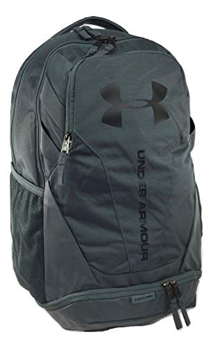 Under Armour Hustle 3.0 Backpack, Grey (012), One Size