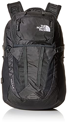 The North Face Recon Laptop Backpack, TNF Black, One Size