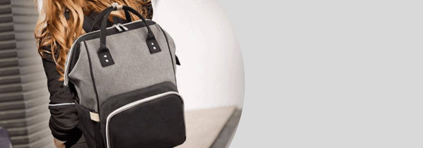 4 Most Popular Diaper Bags With USB Port in 2021