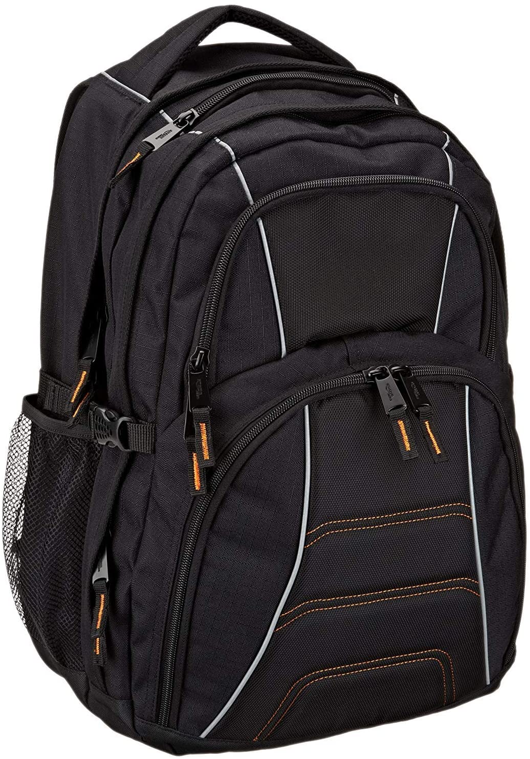 AmazonBasics Laptop Computer Backpack With Pockets