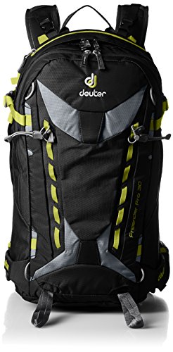 Deuter Freerider Pro 30 - Black/Granite (3.30E+11)