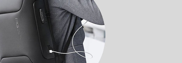 Step By Step How To Use USB Backpack