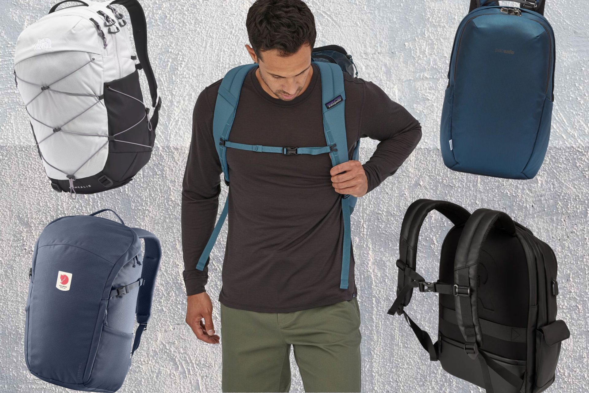 14 Best Backpacks with Chest Straps - School, Laptop, Travel