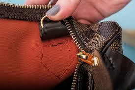 Leather Bags stiching