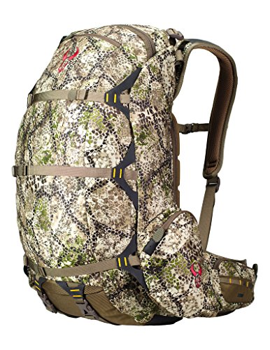 Badlands 2200 Camouflage Hunting Pack and Meat Hauler, Approach, 2019 Closeout