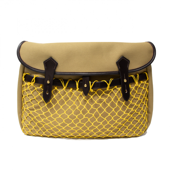 Brady Sandringham Bag Khaki / Dark Brown