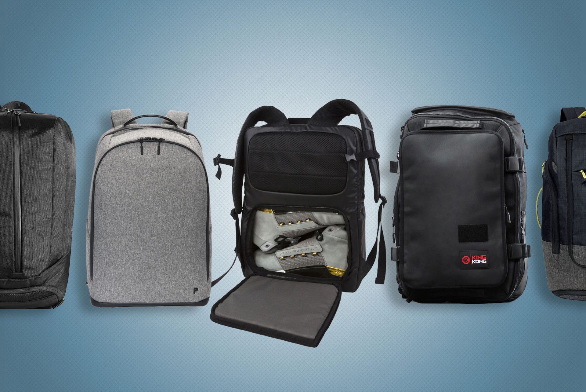 Best Backpacks with Shoe Compartments - Top Work to Gym Bags