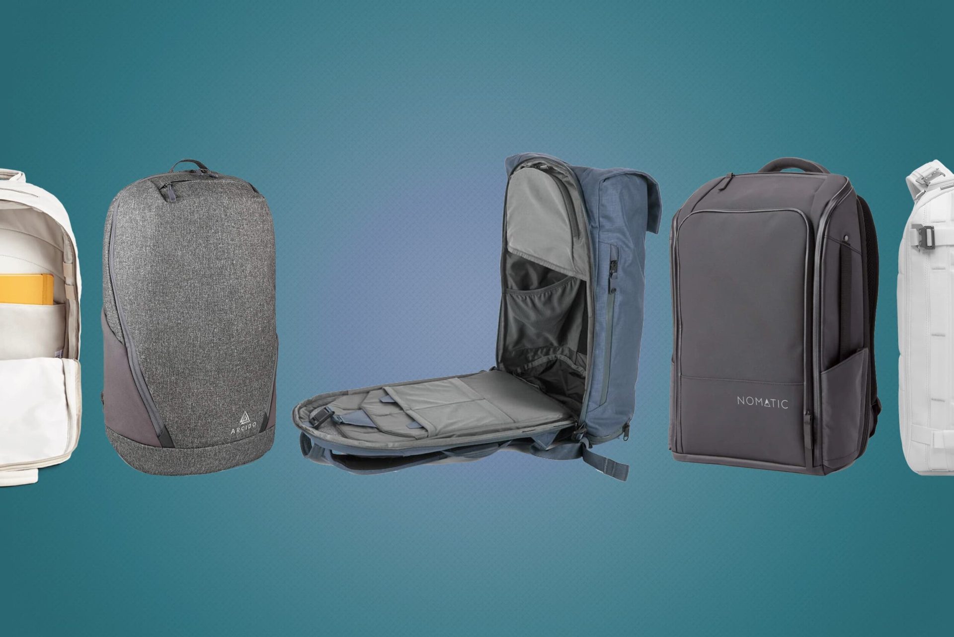 12 Best Clamshell Backpacks for Daily Carry