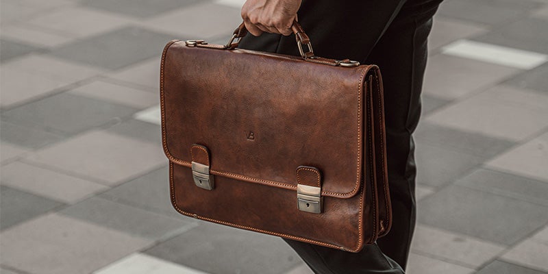 briefcase contents