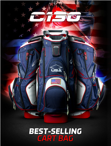 golf, cart bag, golf cart bag, sun mountain, c130