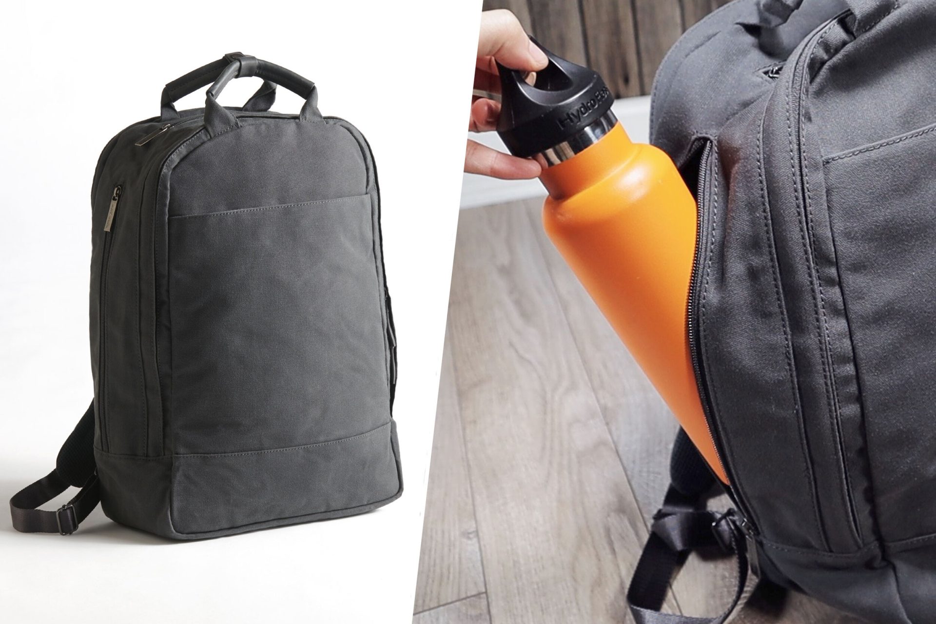 Day Owl Backpack Review - Stylish Grown Up Backpack for Work and Weekends