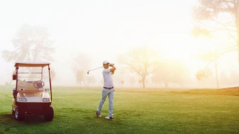 Golfers review the Knack Pack Business Backpack