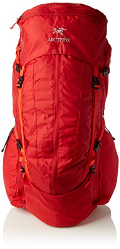 Arc'teryx Altra 65 Backpack - Men's Diablo Red Regular/Tall