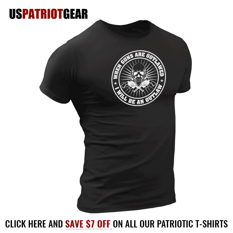 USPATRIOTGEAR TSHIRT