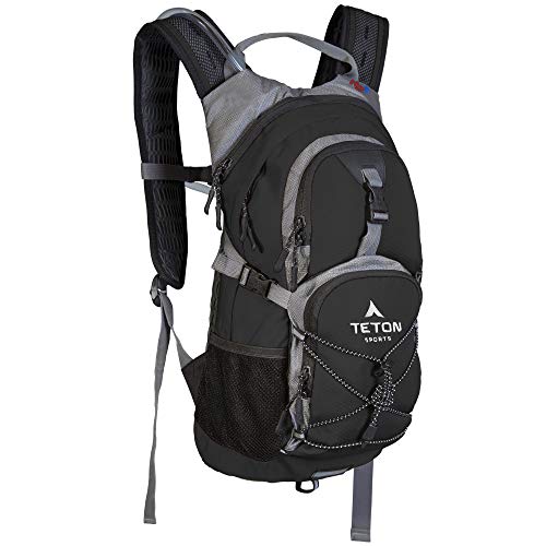 TETON Sports Oasis 18L Hydration Pack with Free 2-Liter water bladder; The perfect backpack for...