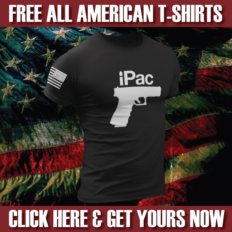 IPac T-shirt Ad 1