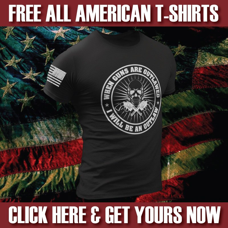 Outlaw T-shirt Ad 1