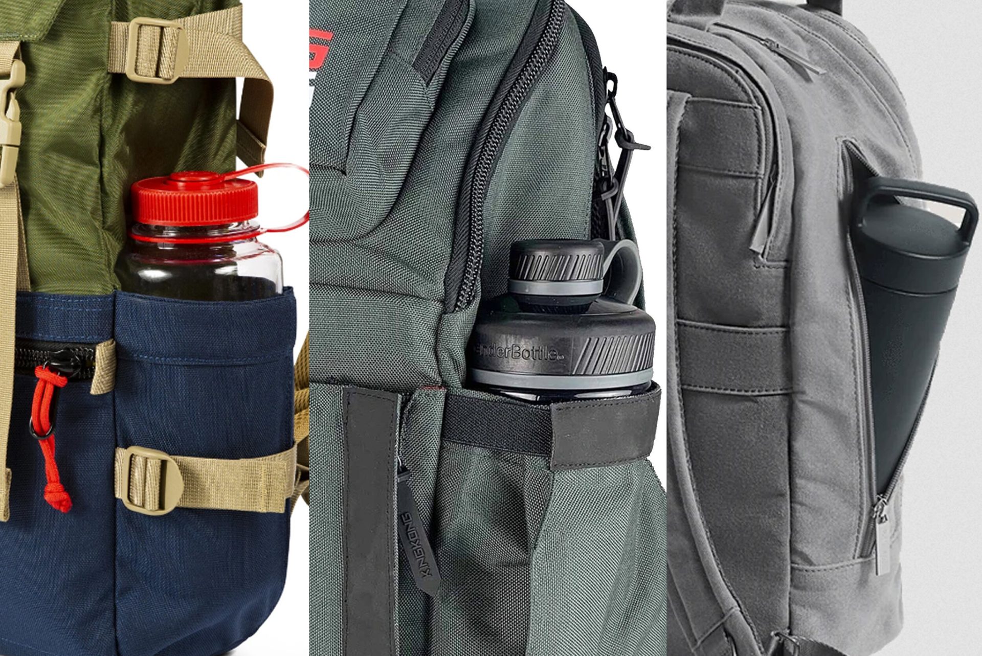 19 Best Backpacks with Water Bottle Pockets - Tested and Reviewed!