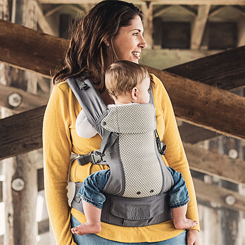 Beco Gemini Cool Baby Carrier