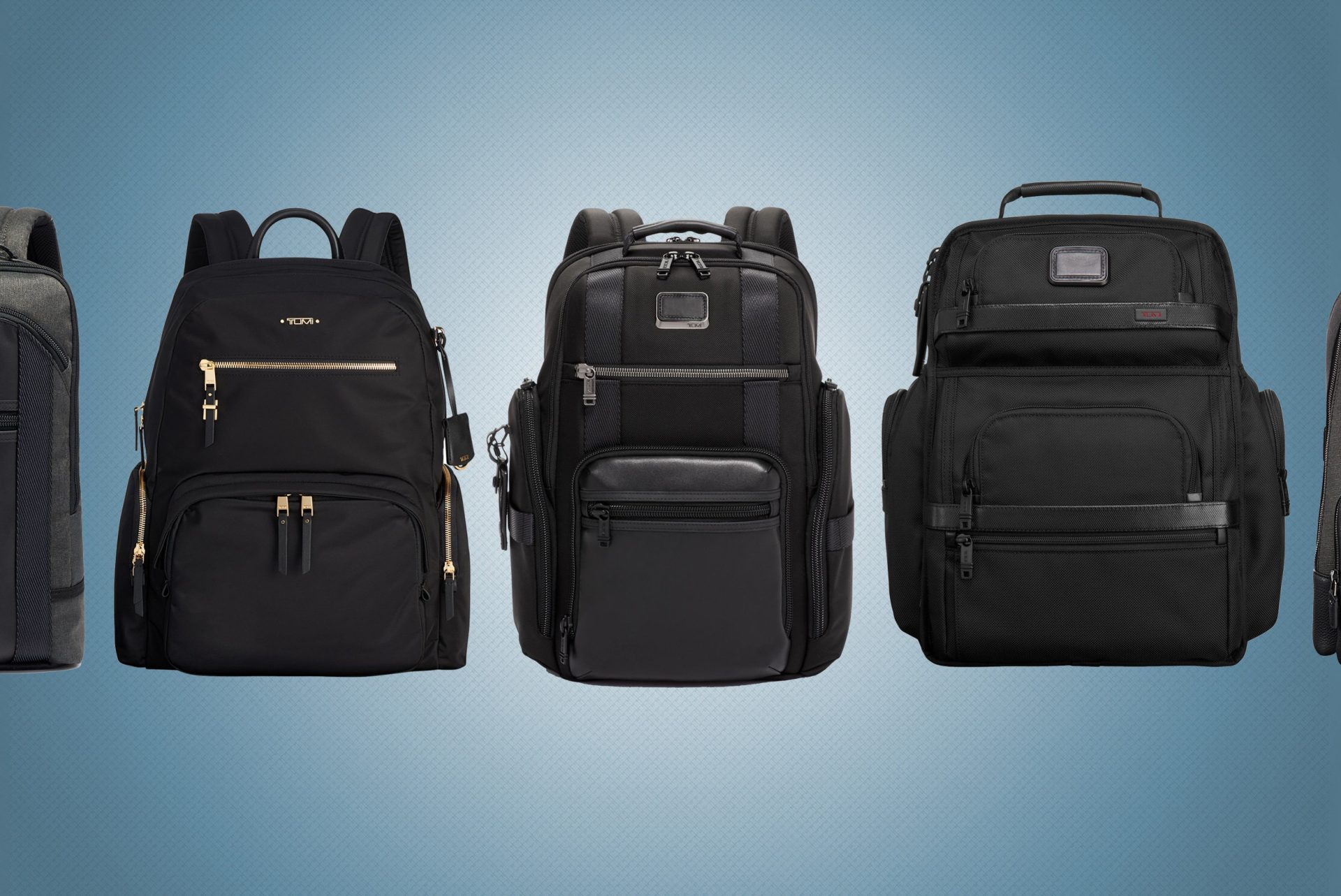 9 Best Tumi Backpacks for Travel, Business and Laptop Carry
