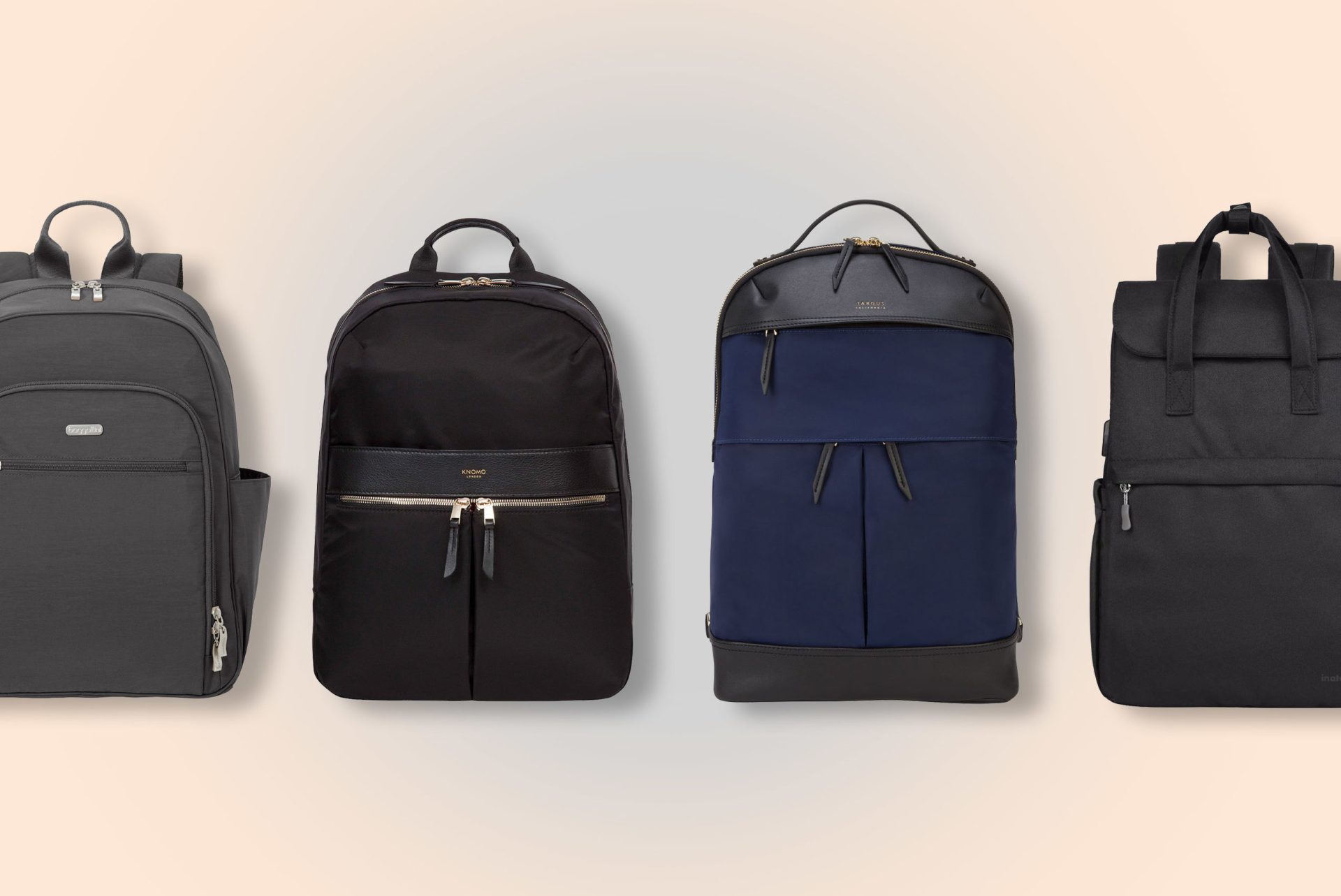 10 Best Women’s Backpacks for Work that are Sophisticated and Smart