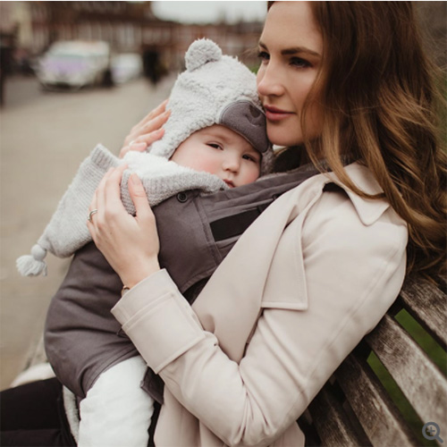 Izmi Baby Carrier