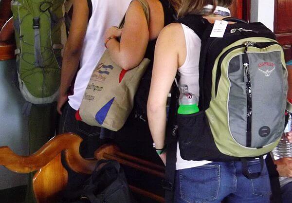 Osprey Packs