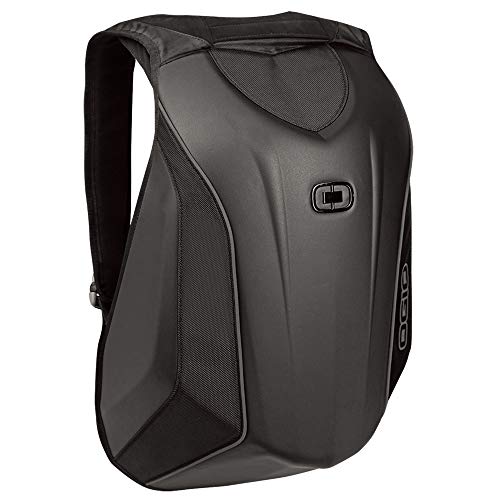 OGIO 123007.36 No Drag Mach 3 Motorcycle Backpack - Stealth Black