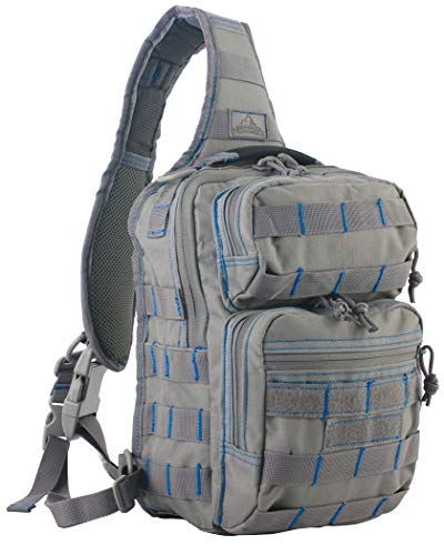 Rover Sling Pack Tornado/Blue