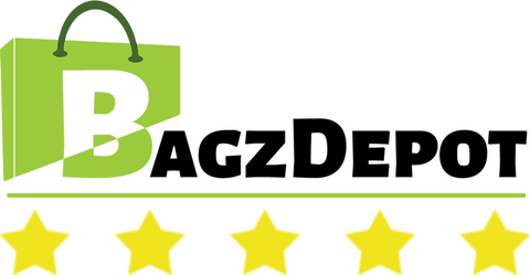 Junyuan Bags logo five stars