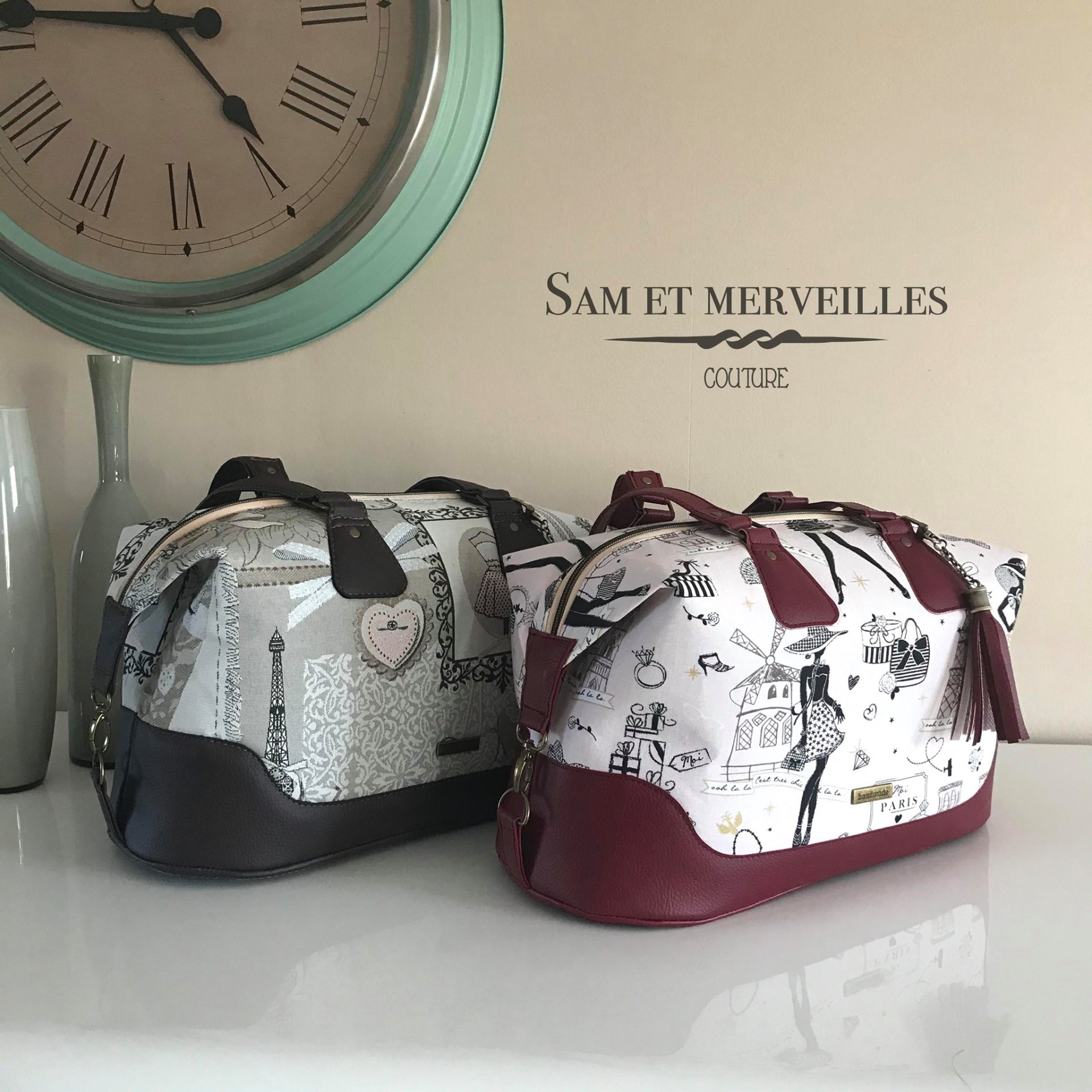 The Brooklyn made by Sylvie of Sam et Merveilles