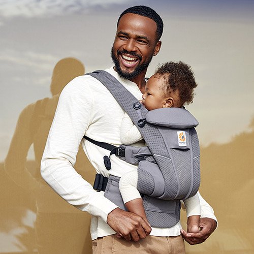 Ergobaby Omni Breeze Baby Carrier