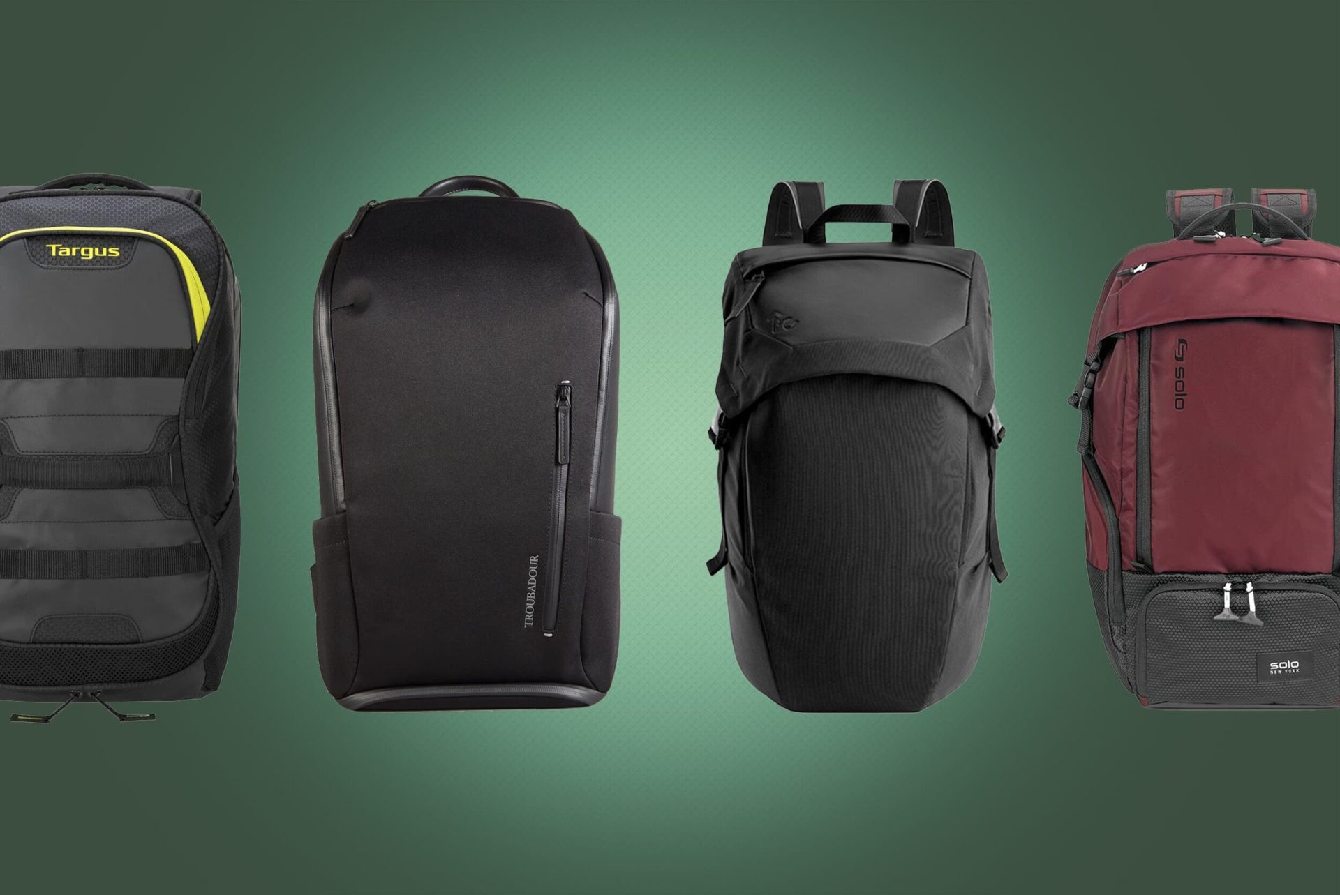 Best Backpacks for Work and Gym - 9 Gym Bags that Are Office-Friendly