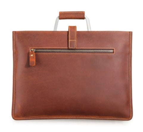 TSB Document Bag Leather - The Store Bags