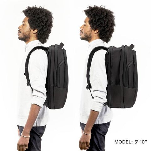 Expandable Back Pack