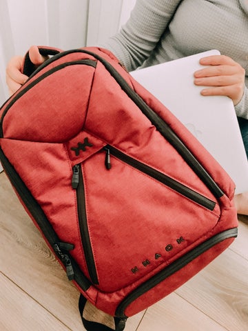 The best women's backpack with a laptop sleeve