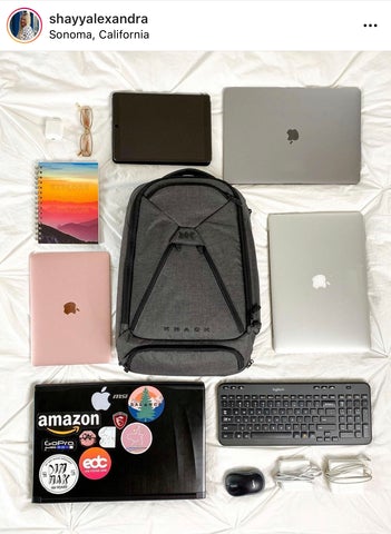 Best backpack for multiple laptops