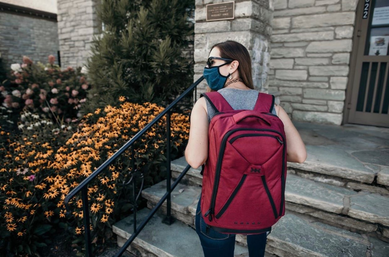 Review of Laptop Backpack for Remote Work