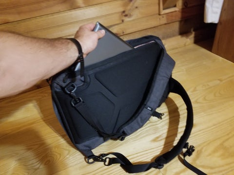 Large Knack Pack with Laptop