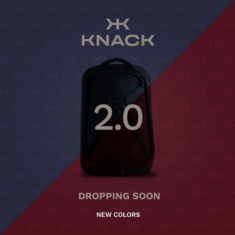 Colors for Knack Pack