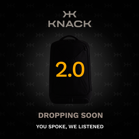 The newest Knack Pack will be available soon!