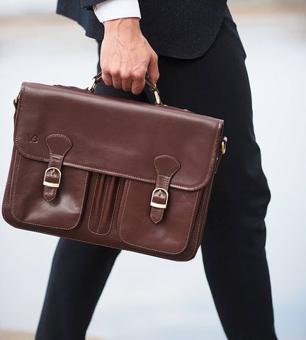 Things To Look Out For BEFORE Buying A Leather Bag