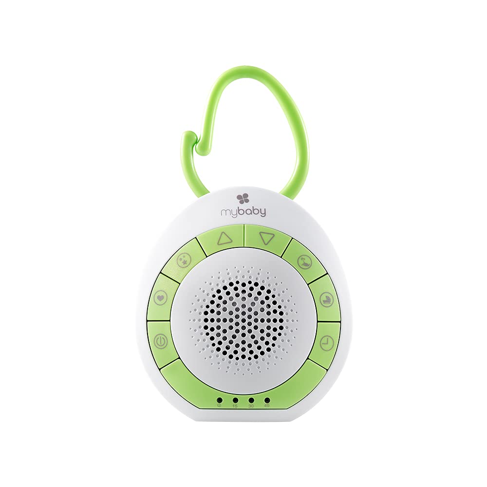 MyBaby SoundSpa pocket baby white noise machine for travel