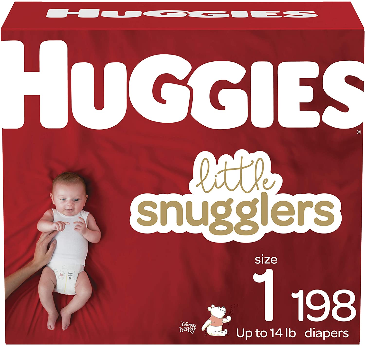 Huggies baby diapers for travel
