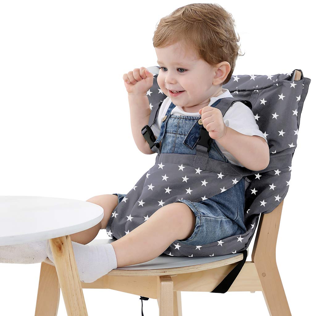 Easy seat portable baby chair for travel