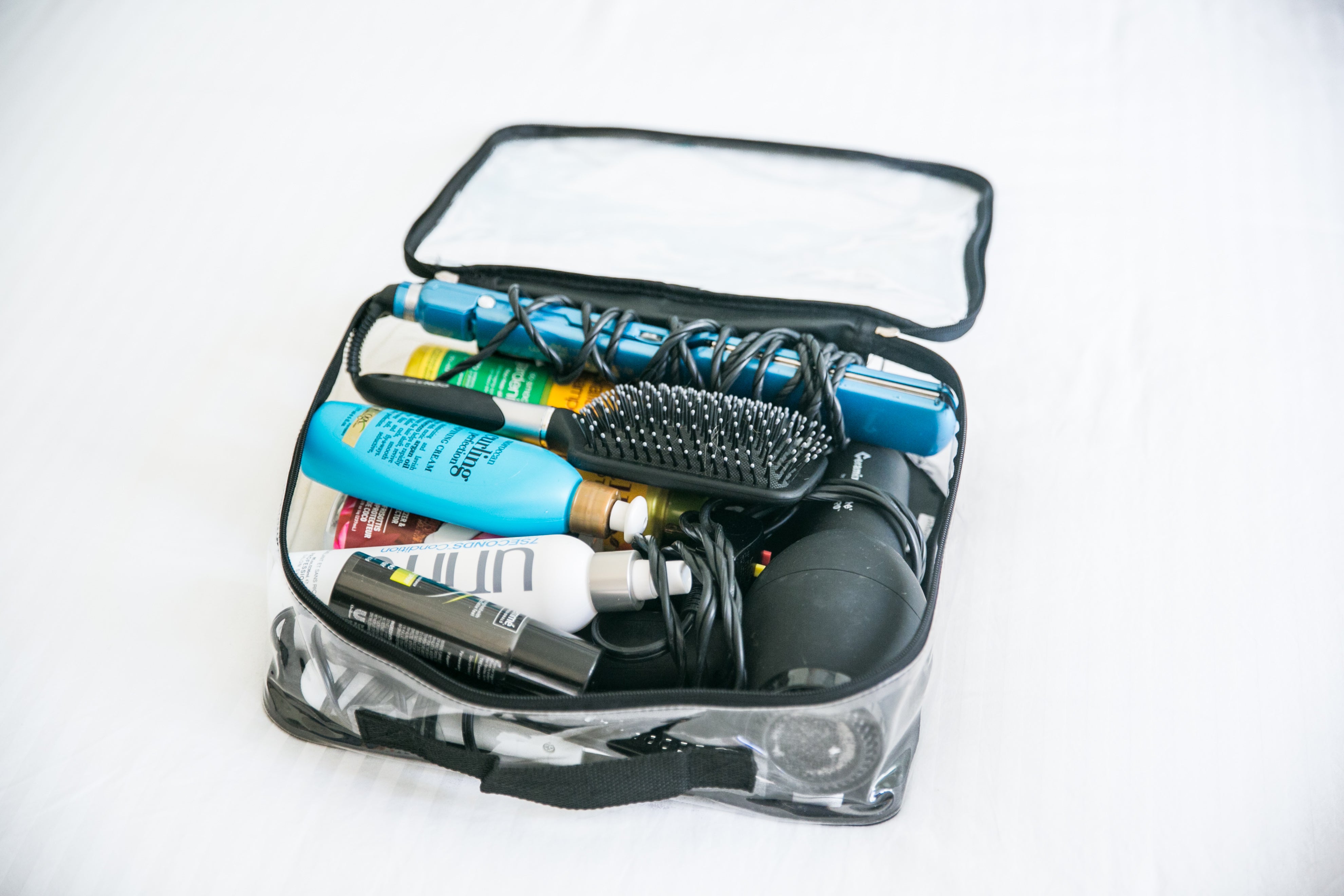 Medium Packing Cube for organizing camping toiletries