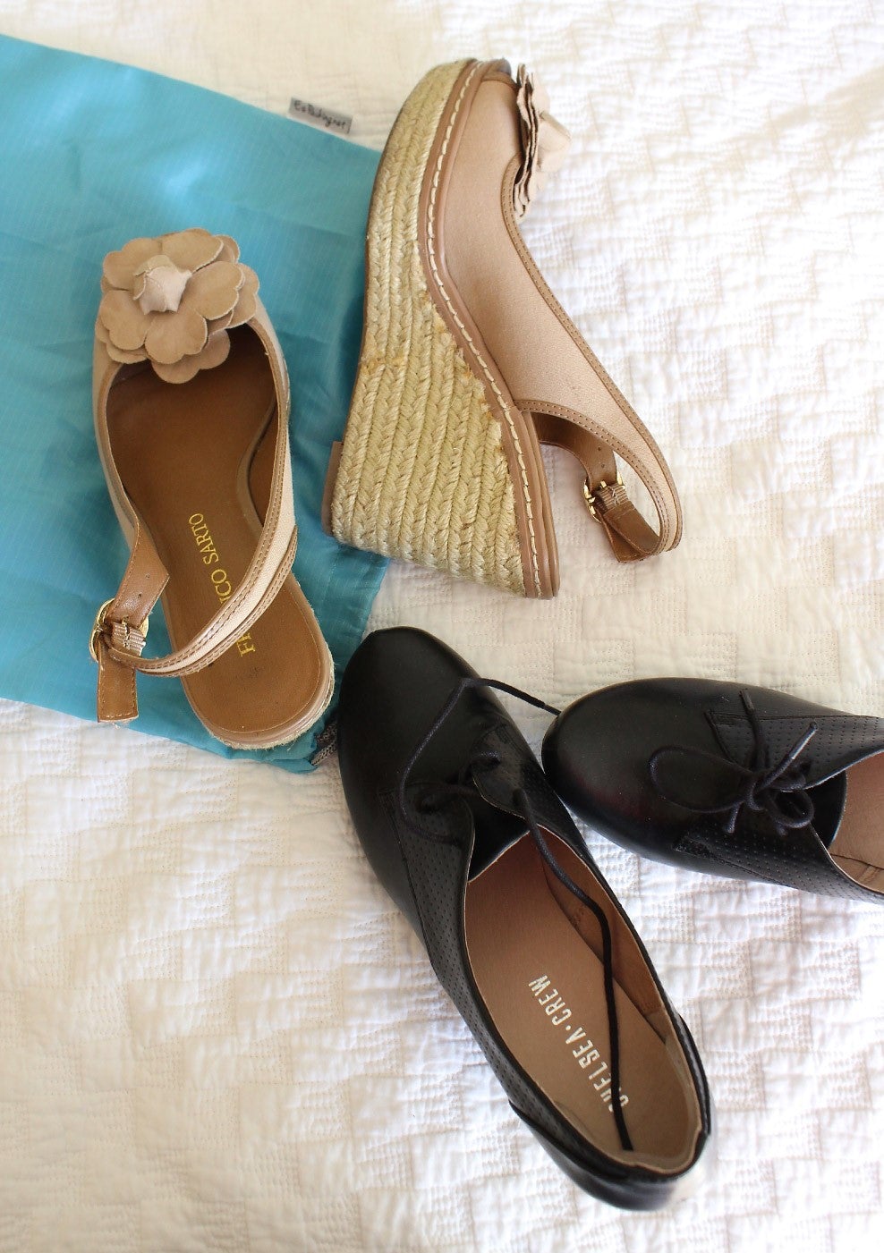 Heels and Wedges in Occasion
