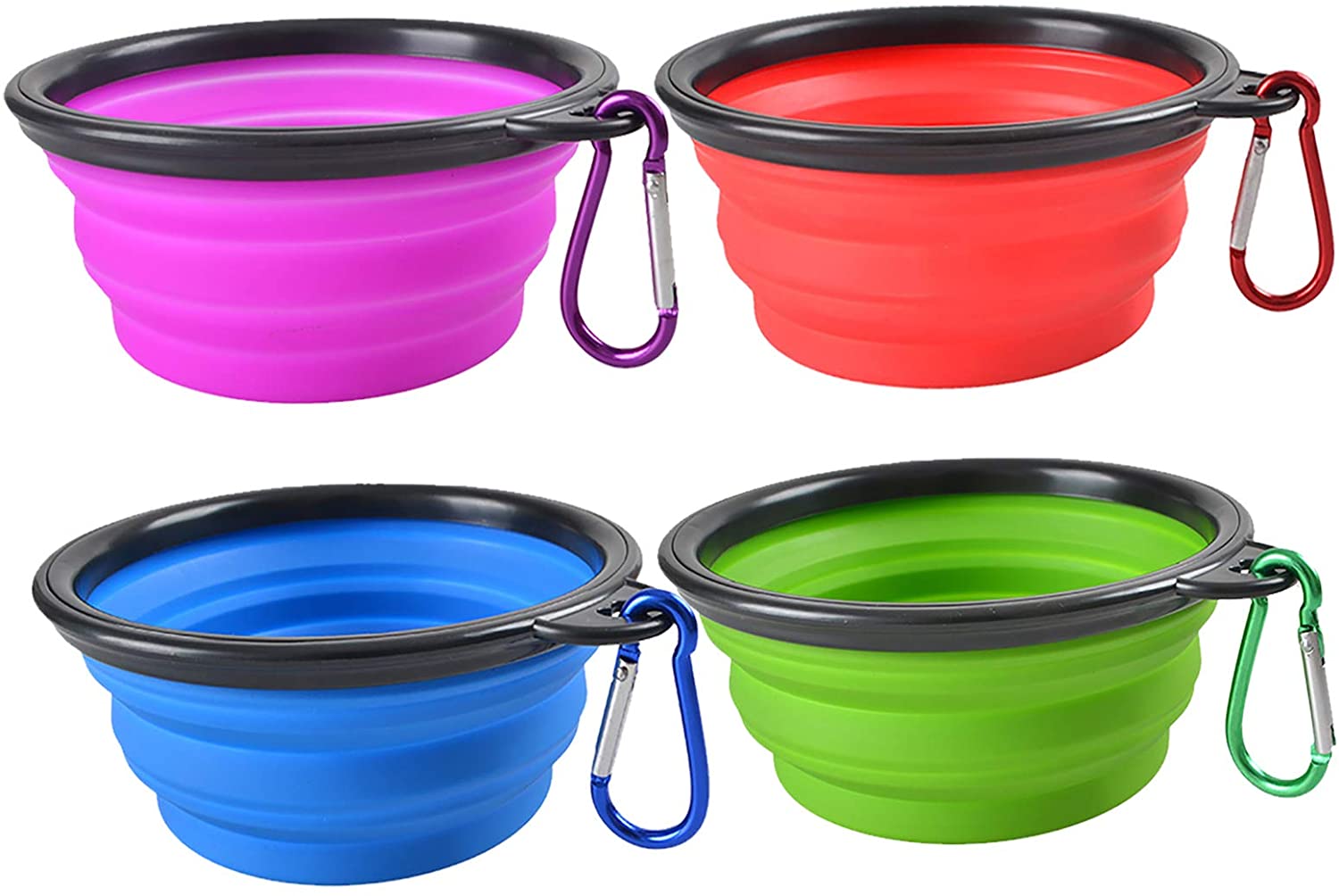 collapsible bowl for travel