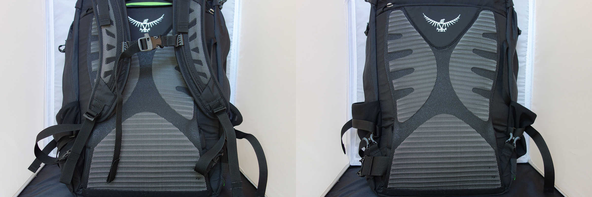 ozone travel backpack